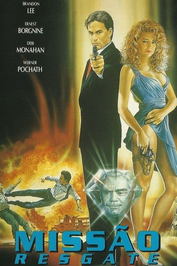  de Filme Missão Resgate (1989)