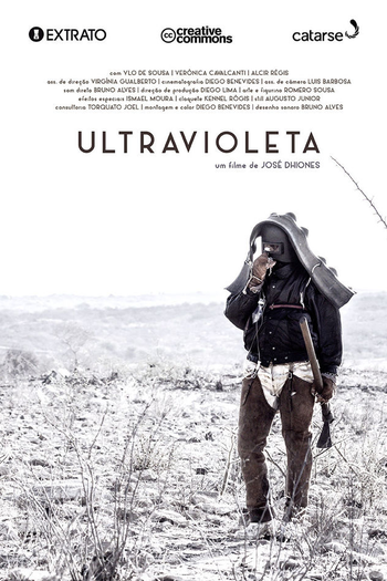 Poster de Curta Ultravioleta (2018)