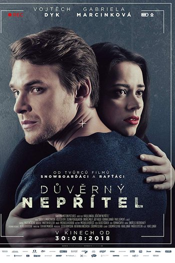  de Filme Duverný neprítel (2018)