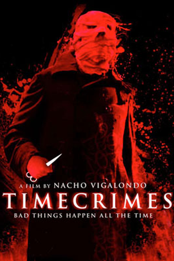  de Filme Crimes Temporais (2007)