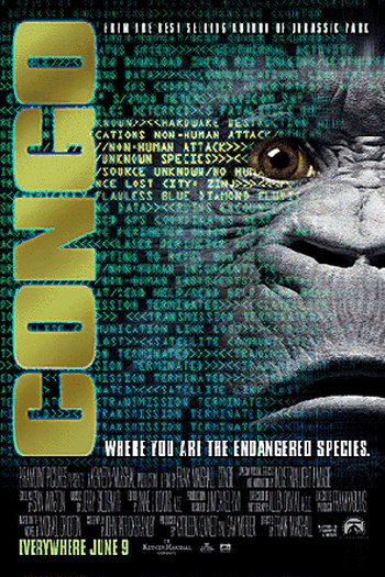  de Filme Congo (1995)