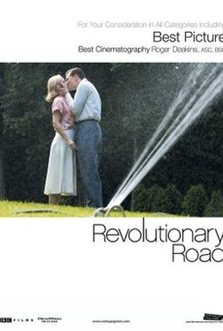 Poster 4 de Filme Foi Apenas um Sonho (2008)