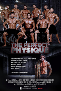 The Perfect Physique - Poster / Capa / Cartaz - Oficial 1