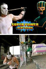 Casey Jones vs Kick-Ass (Casey Jones vs Kick-Ass)