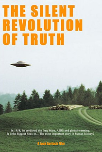 A Revolução Silenciosa da Verdade - Poster / Capa / Cartaz - Oficial 1