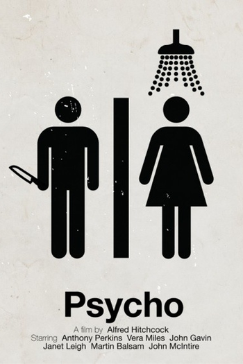  de Filme Psicose (1960)