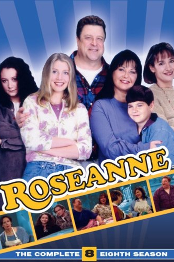  de Série Roseanne (8ª Temporada) (1995)