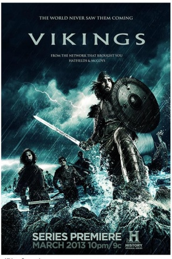  de Série Vikings (2ª Temporada) (2014)