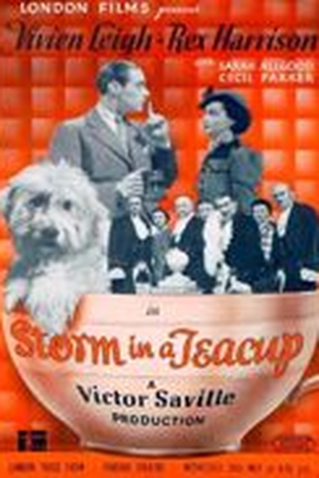  de Filme Tempestade em Copo D'água (1938)