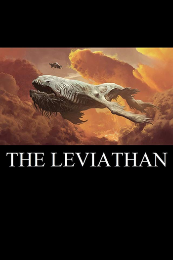 Poster de Curta The Leviathan (2015)