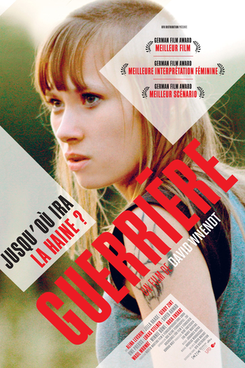  de Filme Guerreira (2011)