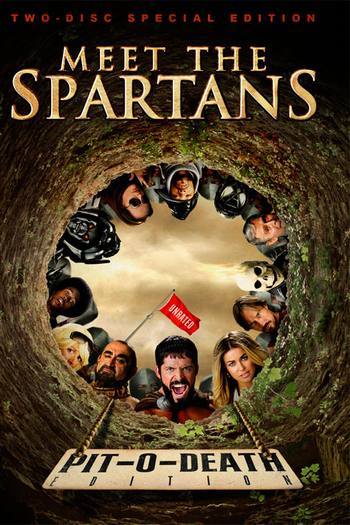  de Filme Espartalhões (2008)