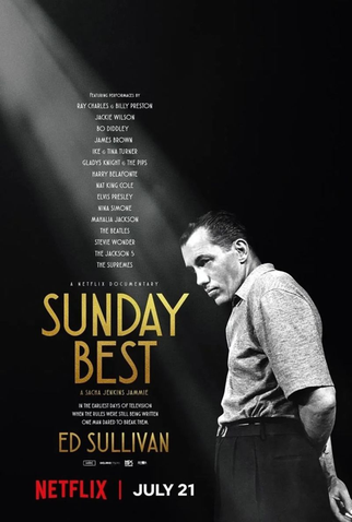 Poster 1 de Filme Programa de Domingo: A História de Ed Sullivan (2025)