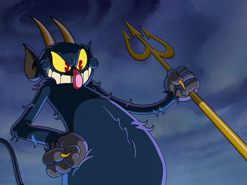 Foto 4 de Cuphead - A Série (1ª Temporada)