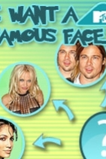 Poster de Série I Want a Famous Face (2004)