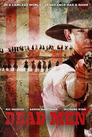 Poster 2 de Filme Dead Men (2018)