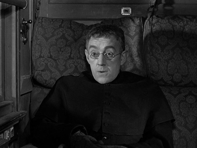 Foto 3 de Aventuras do Padre Brown