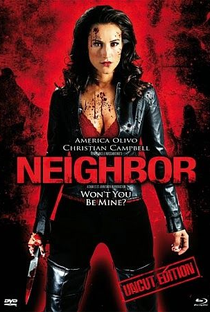 Neighbor - Poster / Capa / Cartaz - Oficial 3