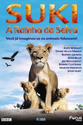  de Filme Suki: A Rainha da Selva (2004)