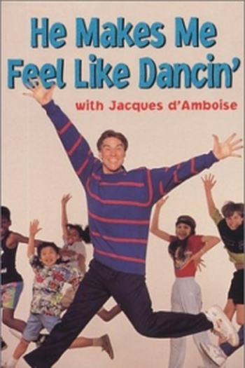 Poster de Filme He Makes Me Feel Like Dancin' (1983)