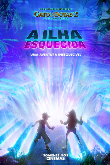  de Filme A Ilha Esquecida (2026)