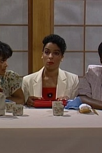 Poster de Episódio If Only for One Night (1988)