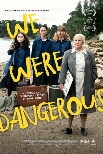  de Filme We Were Dangerous (2024)