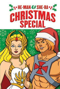 He-Man e She-Ra: Especial de Natal - Poster / Capa / Cartaz - Oficial 5