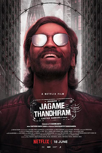  de Filme O Gângster Nômade (2021)