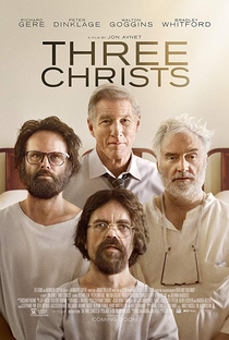 Três Cristos - Poster / Capa / Cartaz - Oficial 1