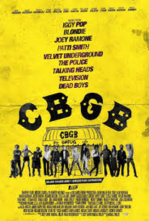 CBGB - O Berço do Punk Rock - Poster / Capa / Cartaz - Oficial 5