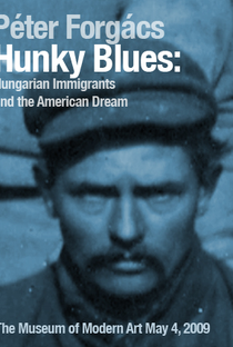 Hunky Blues - O Sonho Americano - Poster / Capa / Cartaz - Oficial 1
