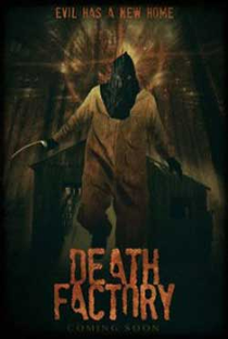 Death Factory - Poster / Capa / Cartaz - Oficial 2