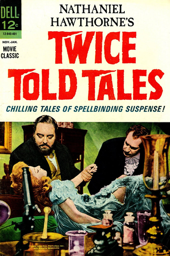  de Filme Nos Domínios do Terror (1963)