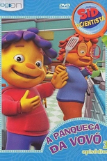Sid, o Cientista - A Panqueca da Vovó (Sid the Science Kid: The Perfect Pancake)