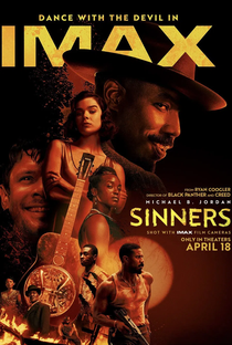 Pecadores - Poster / Capa / Cartaz - Oficial 18