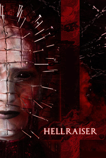 Hellraiser - Poster / Capa / Cartaz - Oficial 4
