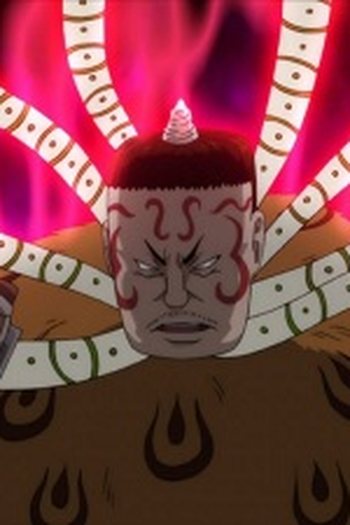 Poster de Episódio 折れない心 (2012)