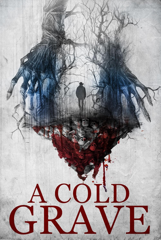 Poster 1 de Filme A Cold Grave (2024)