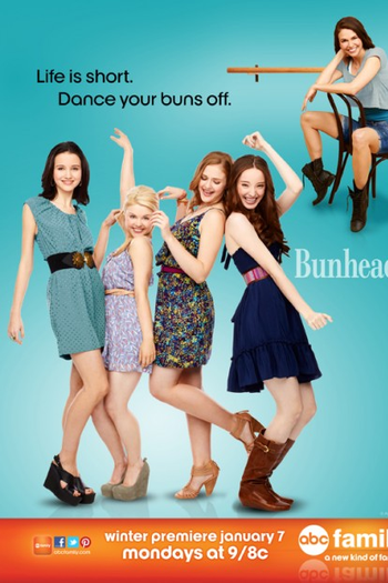  de Série Bunheads (2012)