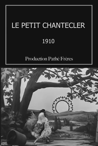 Poster 1 de Curta Petit Chantecler (1910)