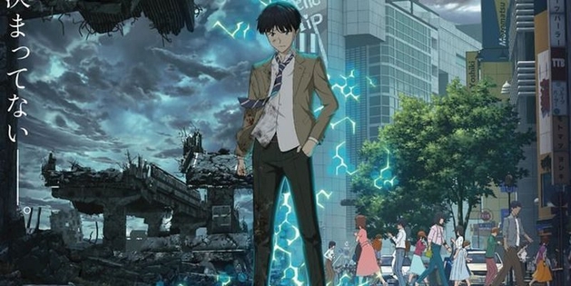 Revisions: novo anime é adquirido pela Netflix
