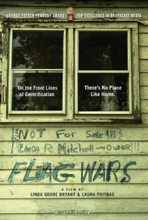 Flag Wars - Poster / Capa / Cartaz - Oficial 1