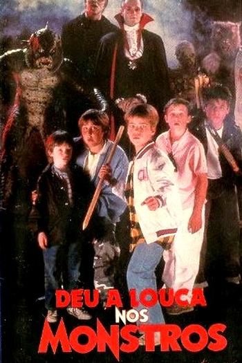  de Filme Deu a Louca nos Monstros (1987)