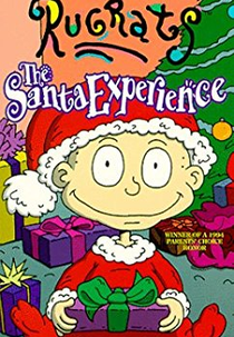 Os Anjinhos: A Experiência de Natal (Rugrats: The Santa Experience)