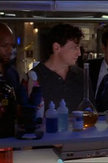 Poster de Episódio Jack Be Nimble, Jack Be Quick (1998)