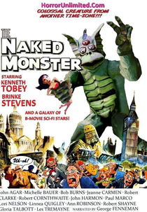 The Naked Monster (The Naked Monster)