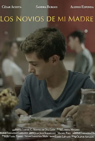 Poster 2 de Curta Amantes da minha mãe (2020)