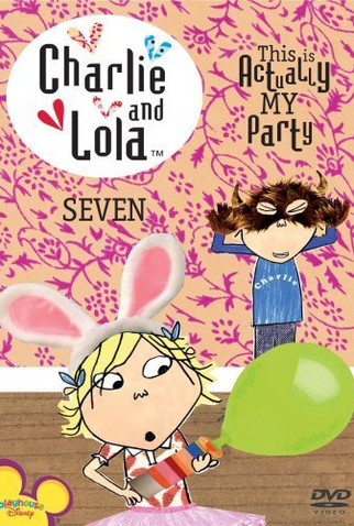 Poster 2 de Série Charlie e Lola (2005)