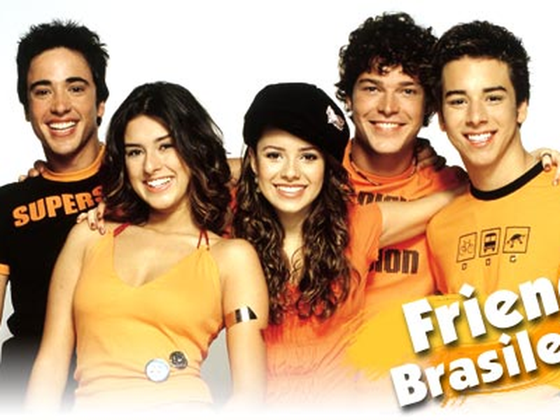 Foto 29 de Sandy e Junior (1ª Temporada)